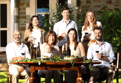 Henschke Familie Henschke Familie