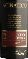 Vorschau: Recioto Della Valpolicella Classico 0,5 l - Stefano Accordini