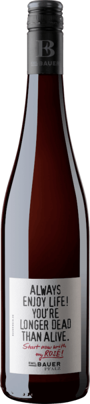 Enjoy Rosé trocken - Emil Bauer