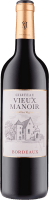 Bordeaux AOC - Château Vieux Manoir