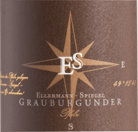 Vorschau: 12x Vorteils-Weinpaket Grauburgunder trocken 1,0 l - Ellermann-Spiegel