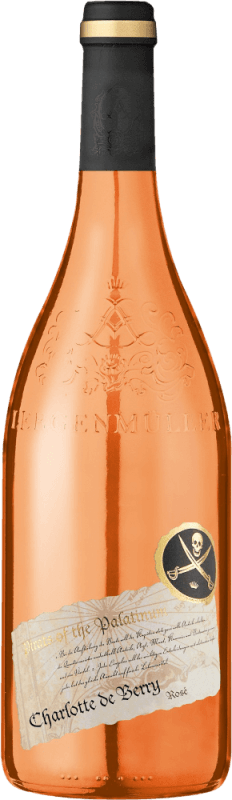 Charlotte de Berry Rosé trocken - Weingut Lergenmüller