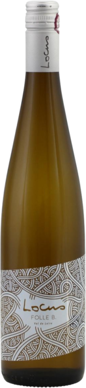Locus Folle Blanche Val de Loire IGP - Saget la Perrière