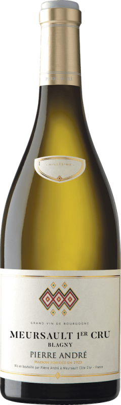 Pierre André Meursault Blagny Premier Cru - Francois Martenot