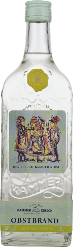 Obstbrand - Kirsch