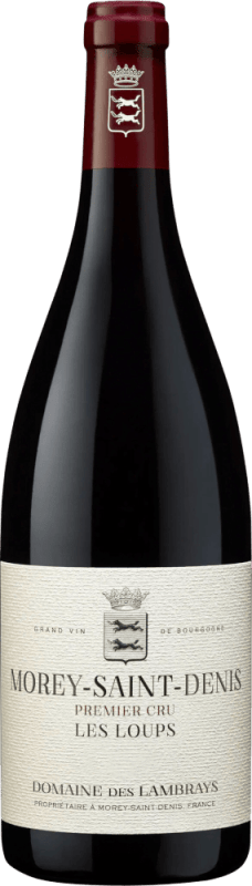 Les Loups Morey-St-Denis AOC - Domaine des Lambrays