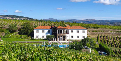 A kiváló portói borok eredete: Quinta do Portal