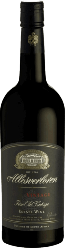 Fine Old Vintage - Allesverloren