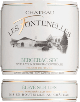 Vorschau: Bergerac Rouge - Château les Fontenelles