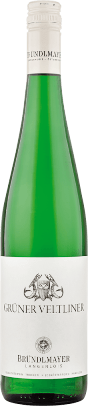 Grüner Veltliner - Bründlmayer