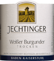 Vorschau: Weissburgunder trocken 1,0 l - Winzergenossenschaft Jechtingen