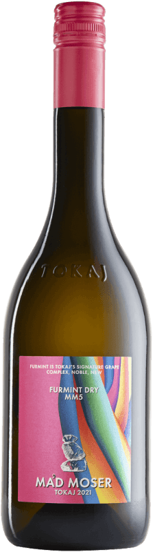 Ma'd Moser Furmint Dry MM5 - Mád Moser