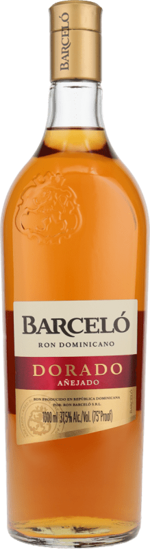 Dorado 1,0l - Ron Barceló