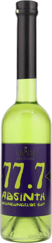 77.7 Absinth 0,5 l - Dr. Rauch Destillerie