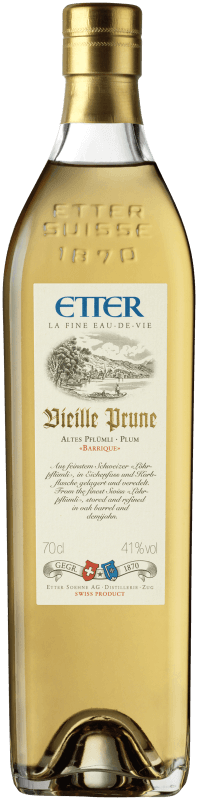 Etter Vieille Prune Alte Schweizer Löhrpflaume - Etter