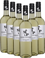 6er Vorteils-Weinpaket - MP Grauburgunder trocken - Markus Pfaffmann
