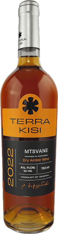 Mtsvane Qvevri - Terra Kisi