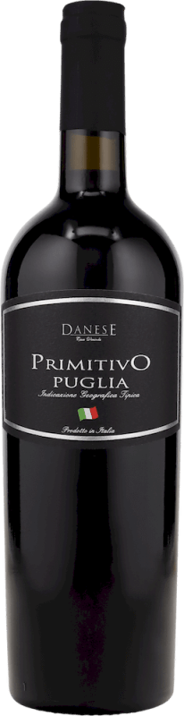 Primitivo Puglia IGT - Cantina Danese