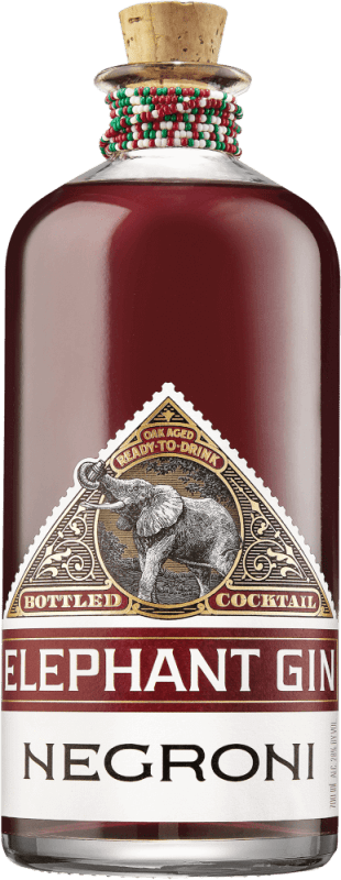 Negroni 0,7l - Elephant Gin