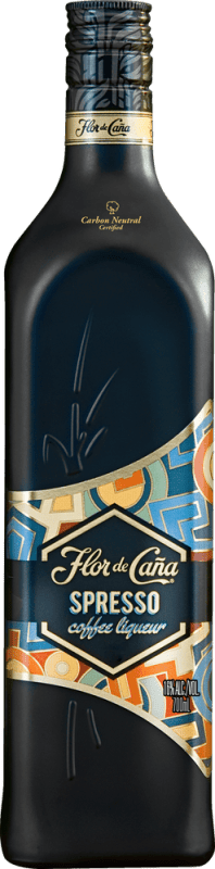 Spresso Liqueur - Flor de Caña