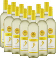 Vorschau: 12er Vorteilspaket - Pinot Grigio - Barefoot