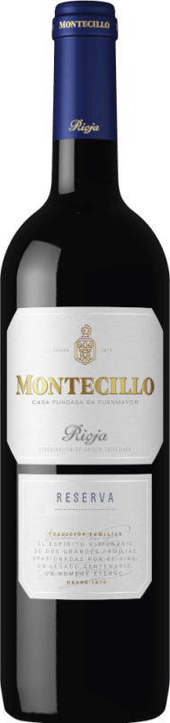 Montecillo Reserva DOCa - Bodegas Montecillo