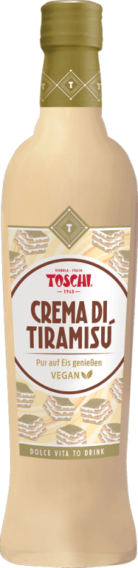 Toschi Crema di Tiramisu 0,5l - Toschi