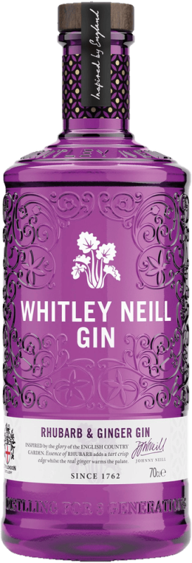 Rhubarb Ginger Gin - Whitley Neill