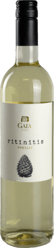Ritinitis Nobilis Retsina - Gaia Wines