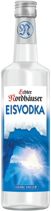 Echter Nordhäuser Eisvodka - Nordbrand Nordhausen