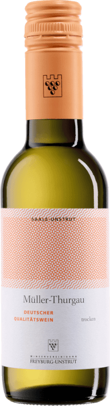Müller-Thurgau trocken 0,25l - WV Freyburg-Unstrut