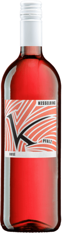 Rosé halbtrocken 1,0 l - Weingut Lukas Kesselring