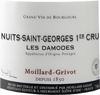 Vorschau: Nuits-Saint-Georges 1er Cru Les Damodes AOP - Moillard-Grivot