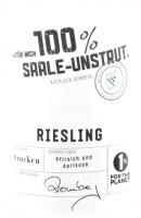 Vorschau: Riesling trocken - Für mich 100% Saale-Unstrut