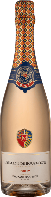 Rosé Brut - Francois Martenot
