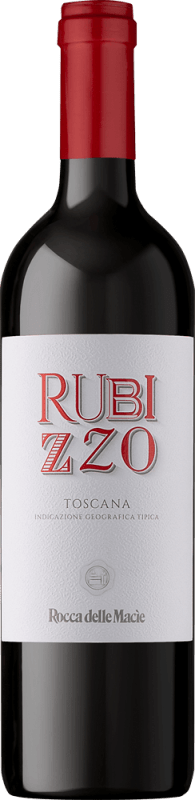 Rubizzo Toscana IGT - Rocca delle Macìe