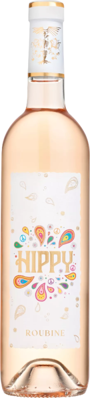 Hippy Rosé Côtes de Provence AOP 1,5l - Chateau Roubine