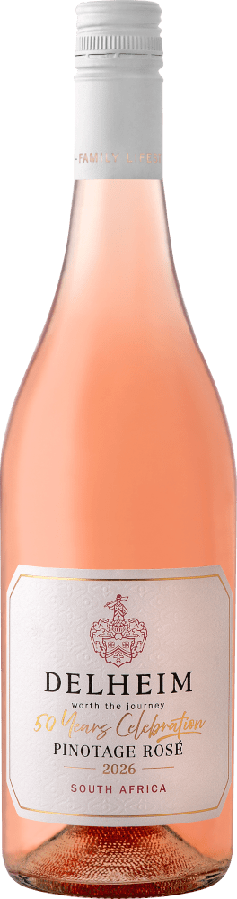 Vorschau: Rosépaket Globetrotter - mit sechs Roséweinen um die Welt
