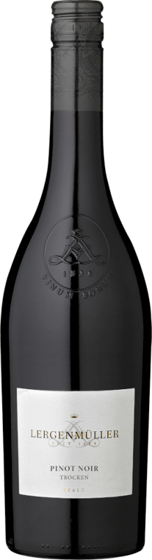 Pinot Noir trocken - Lergenmüller