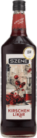Kirschen Likör 1,0 l - Szene