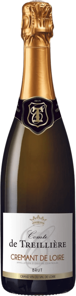 Vorschau: A pezsgő ínges változatossága a Crémant de Loire-ból – 6 adagos kóstolócsomag