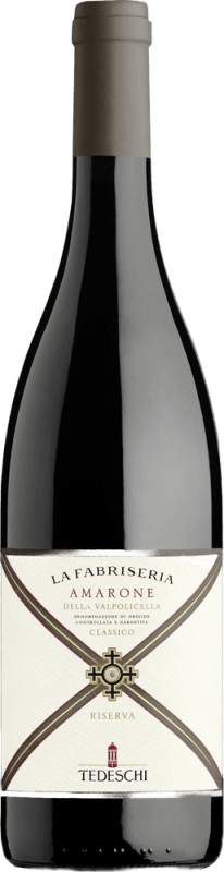 La Fabriseria Amarone della Valpolicella Classico Riserva DOCG - Tedeschi