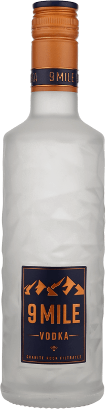Vodka 0,5l - 9 Mile