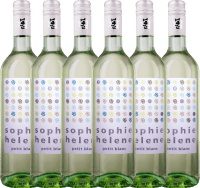 6er Vorteils-Weinpaket - Sophie Helene petit blanc - Weingut Hammel