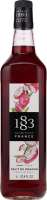 Vorschau: 1883 Drachenfrucht-Sirup - Maison Routin