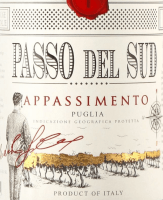 Vorschau: Passo del Sud Appassimento Puglia IGP Tagaro SLR-től – 6x előnyös csomag