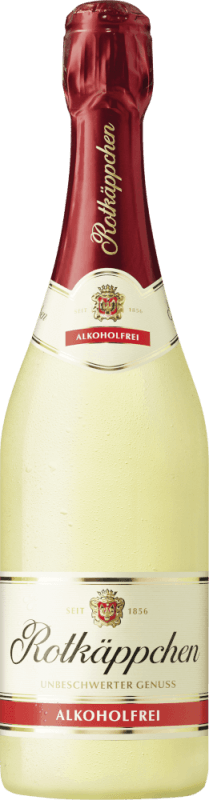 Sekt Alkoholfrei - Rotkäppchen