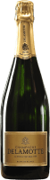 Delamotte Blanc de Blancs Millèsimé - Champagne Delamotte
