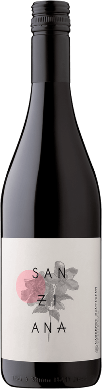 Sanziana Cabernet Sauvignon - Cramele Recas