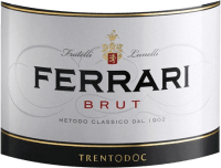 Vorschau: Brut Trentodoc 3,0 l Doppelmagnum in HK - Ferrari